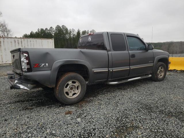 Photo 3 from auction – 2002 CHEVROLET SILVERADO with VIN 1GCEK19T62E205475