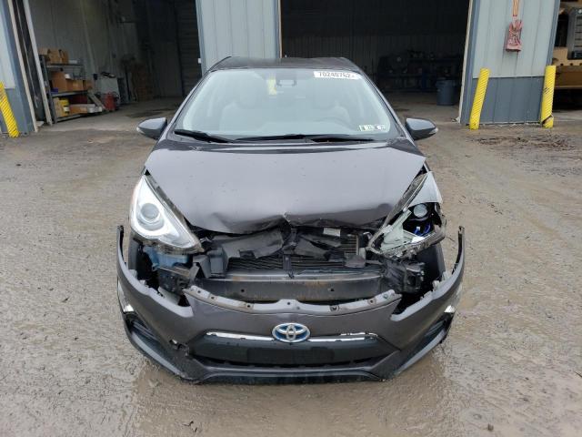 Photo 5 from auction – 2017 TOYOTA PRIUS C with VIN JTDKDTB36H1592886