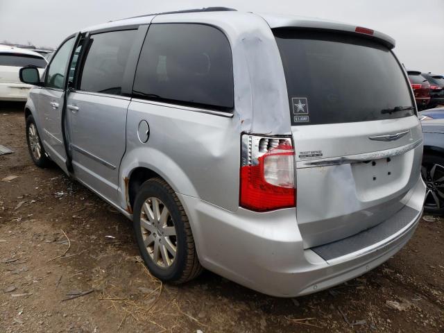 صورة رقم 2 من المزاد - 2011 CHRYSLER TOWN & COU مع VIN 2A4RR8DG3BR655646