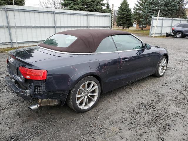 Photo 3 from auction – 2014 AUDI A5 PREMIUM with VIN WAUCFAFH3EN002895