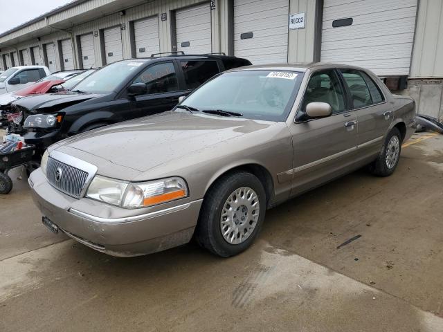 Photo 1 from auction – 2003 MERCURY GRAND MARQ with VIN 2MEFM74W13X642608