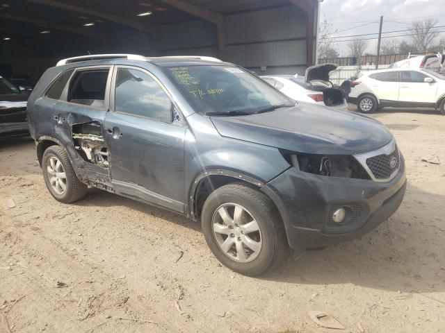 Photo 4 from auction – 2012 KIA SORENTO BA with VIN 5XYKT4A64CG188532