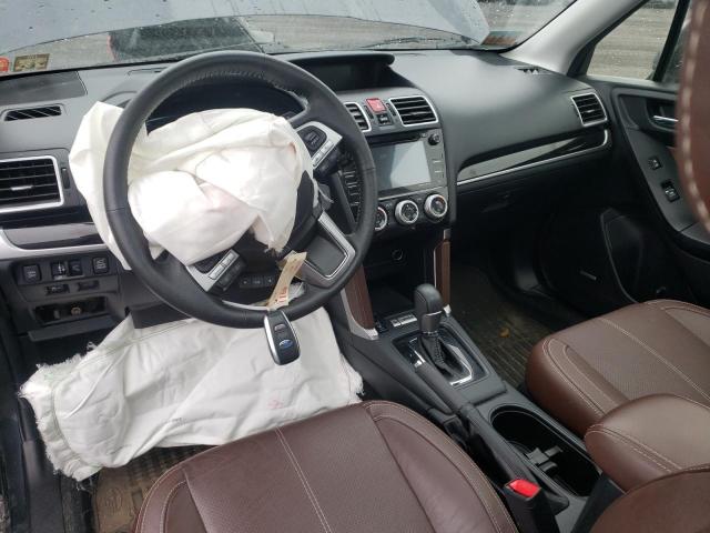 Photo 8 from auction – 2018 SUBARU FORESTER 2 with VIN JF2SJGWC7JH523374