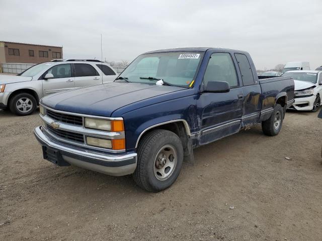 CHEVROLET GMT-400 K1 1998 with VIN 1GCEC19M8WR106676 - Photo from auction