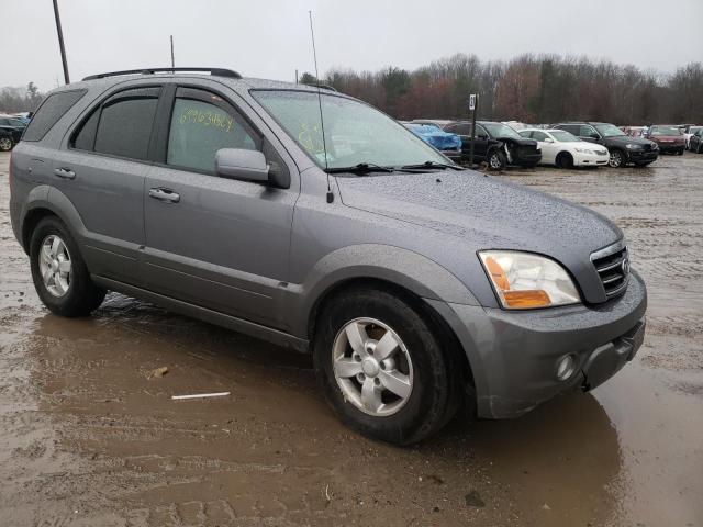 Photo 4 from auction – 2008 KIA SORENTO EX with VIN KNDJC736185771778