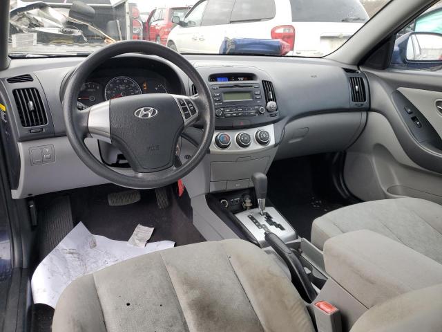 Photo 8 from auction – 2010 HYUNDAI ELANTRA BL with VIN KMHDU4AD0AU881237