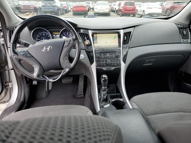 Photo 8 from auction – 2014 HYUNDAI SONATA SE with VIN 5NPEC4AC4EH855002