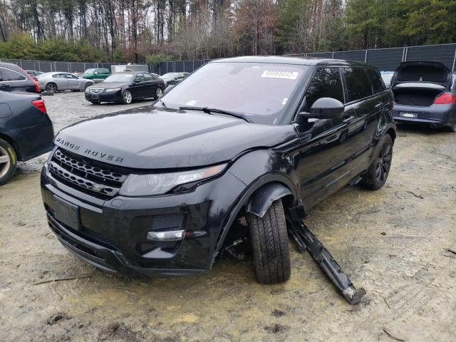 LAND ROVER RANGE ROVE 2014 with VIN SALVT2BG1EH896040 - Photo from auction