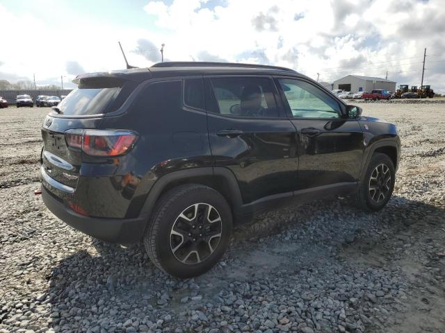Photo 3 from auction – 2020 JEEP COMPASS TR with VIN 3C4NJDDB7LT233340