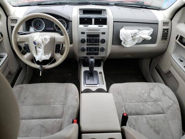 Photo 8 from auction – 2011 FORD ESCAPE XLT with VIN 1FMCU0D72BKC48424