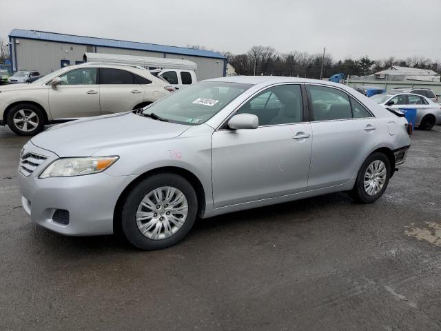 TOYOTA CAMRY BASE 2010 with VIN 4T1BF3EK9AU057743 - Photo from auction
