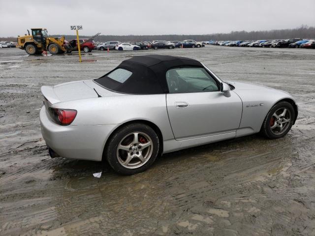 Photo 3 from auction – 2002 HONDA S2000 with VIN JHMAP114X2T007173
