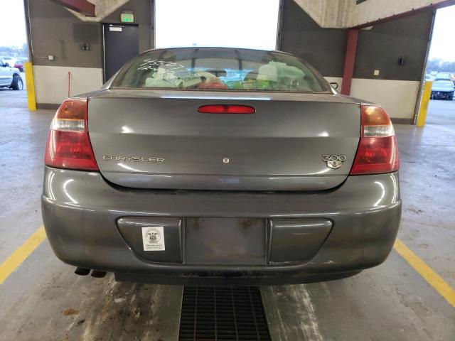 Photo 6 from auction – 2004 CHRYSLER 300M with VIN 2C3HE66G94H698044