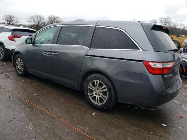 Photo 2 from auction – 2011 HONDA ODYSSEY EX with VIN 5FNRL5H41BB094915