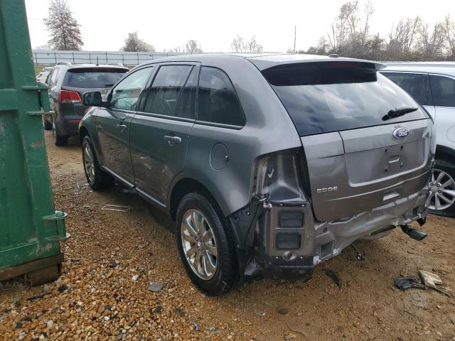 Photo 2 from auction – 2010 FORD EDGE SEL with VIN 2FMDK3JC5ABB65107