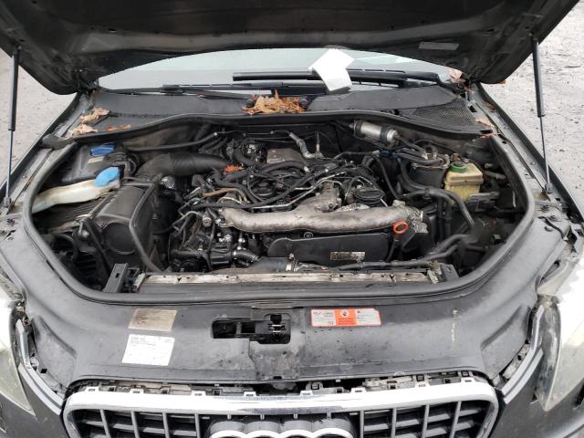 Photo 11 from auction – 2010 AUDI Q7 PREMIUM with VIN WA1MMAFE1AD002326