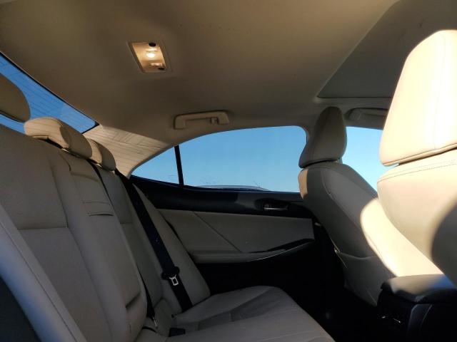 Photo 10 from auction – 2017 LEXUS IS 200T with VIN JTHBA1D23H5041940