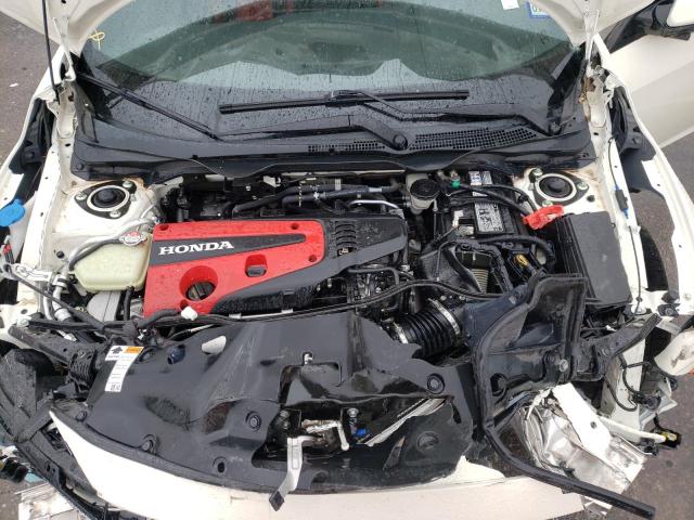 Photo 11 from auction – 2017 HONDA CIVIC TYPE with VIN SHHFK8G78HU200576