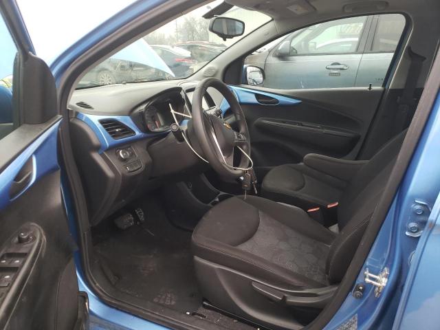 Photo 7 from auction – 2017 CHEVROLET SPARK 1LT with VIN KL8CD6SA6HC839082