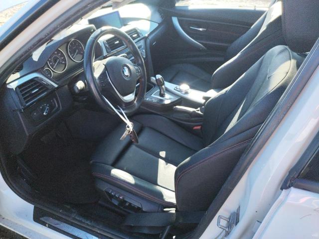 Photo 7 from auction – 2014 BMW 328 D with VIN WBA3D3C51EK156695
