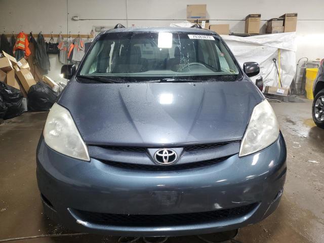 Photo 5 from auction – 2008 TOYOTA SIENNA CE with VIN 5TDZK23C48S134134