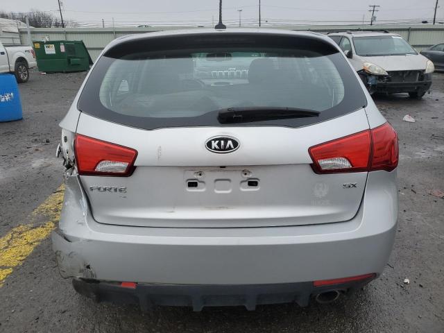 Photo 6 from auction – 2013 KIA FORTE SX with VIN KNAFW5A30D5653089