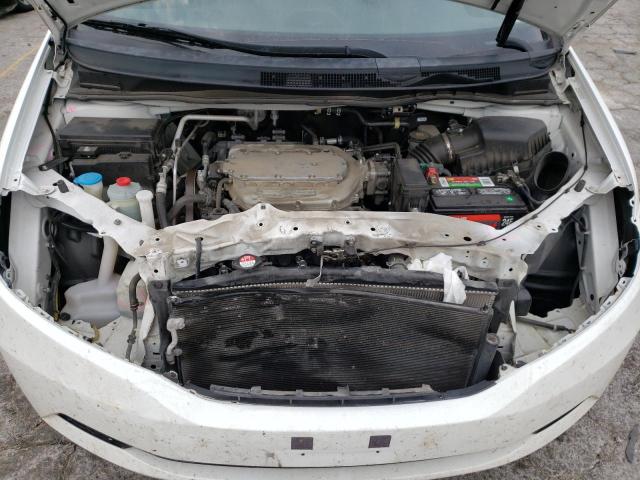 Photo 12 from auction – 2012 HONDA ODYSSEY EX with VIN 5FNRL5H60CB088963