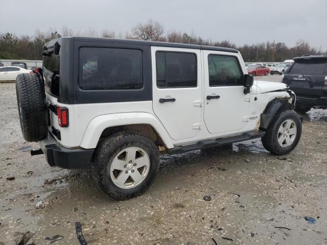 Photo 3 from auction – 2011 JEEP WRANGLER U with VIN 1J4BA5H13BL632714