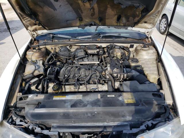 Photo 11 from auction – 1999 OLDSMOBILE AURORA with VIN 1G3GR62C3X4100644