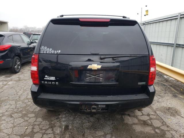Photo 6 from auction – 2010 CHEVROLET TAHOE K150 with VIN 1GNUKBE02AR169599