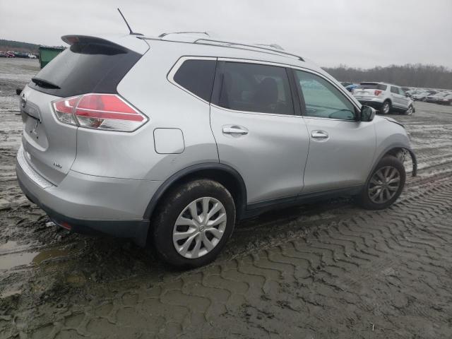 Photo 3 from auction – 2016 NISSAN ROGUE S with VIN KNMAT2MV6GP662583