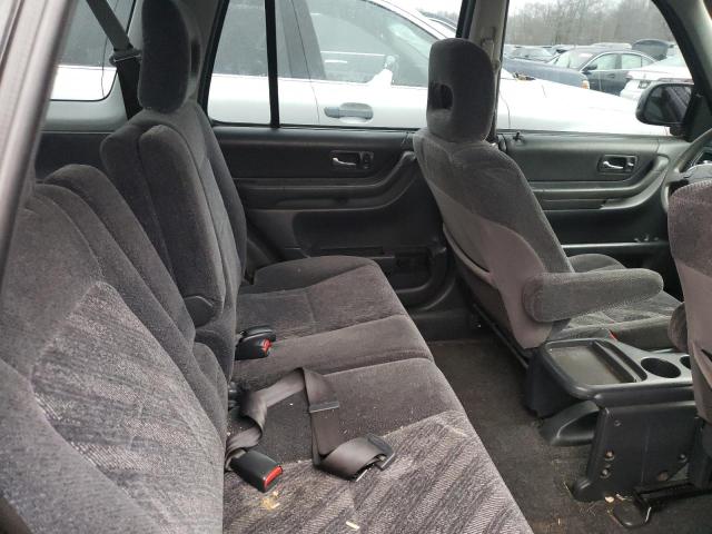 Photo 10 from auction – 2001 HONDA CR-V EX with VIN JHLRD18601C021301