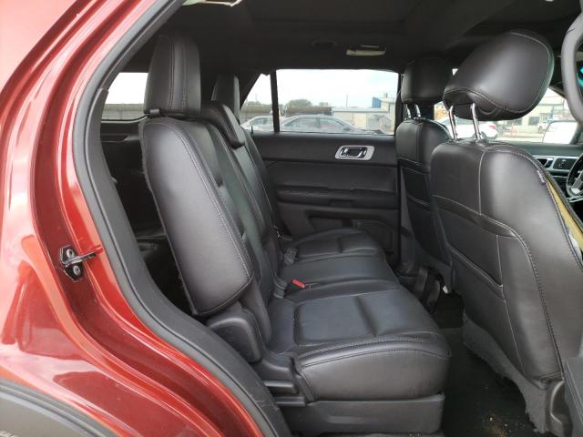 Photo 11 from auction – 2014 FORD EXPLORER X with VIN 1FM5K7D84EGB89366