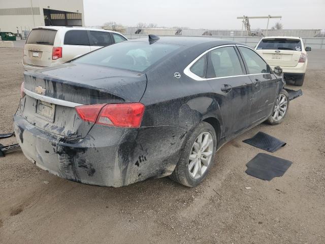 Photo 3 from auction – 2017 CHEVROLET IMPALA LT with VIN 2G1105S31H9106377