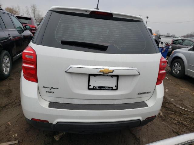 Photo 6 from auction – 2016 CHEVROLET EQUINOX LS with VIN 2GNFLEEK8G6113308