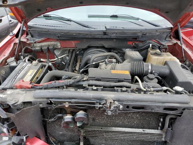 Photo 11 from auction – 2010 FORD F150 SUPER with VIN 1FTFW1E88AFC34804