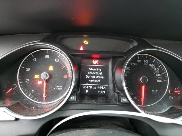 Photo 9 from auction – 2014 AUDI A5 PREMIUM with VIN WAUCFAFH3EN002895