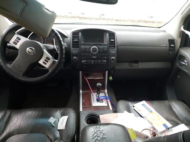 Photo 8 from auction – 2008 NISSAN PATHFINDER with VIN 5N1BR18A28C628018