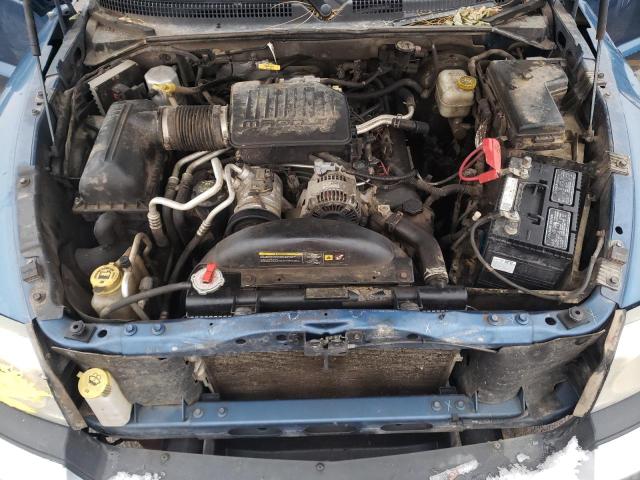 Photo 11 from auction – 2005 DODGE DAKOTA QUA with VIN 1D7HW48N45S137064