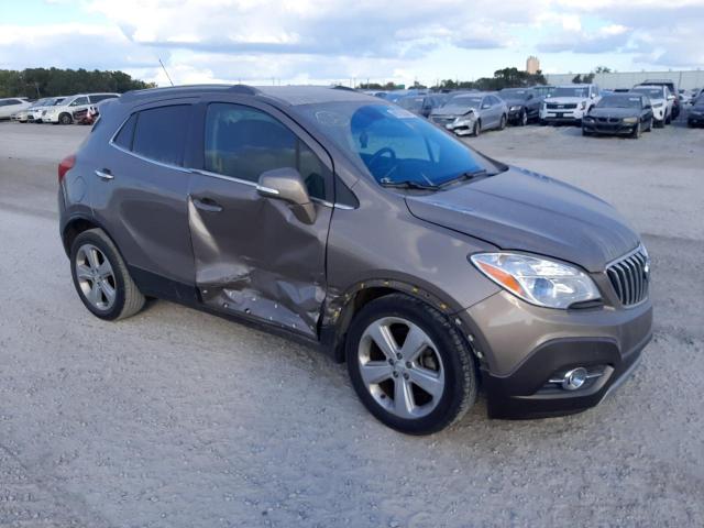 Photo 4 from auction – 2015 BUICK ENCORE CON with VIN KL4CJBSB0FB051476