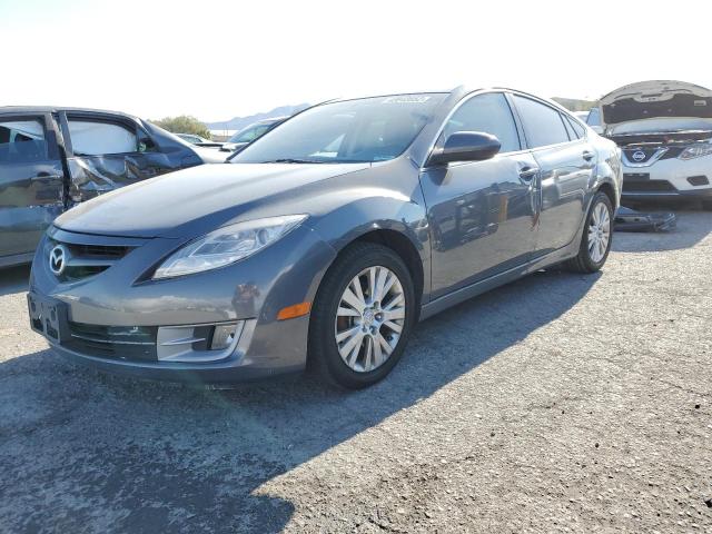 MAZDA 6 I 2009 with VIN 1YVHP82A795M45865 - Photo from auction