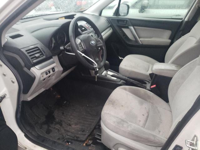 Photo 7 from auction – 2015 SUBARU FORESTER 2 with VIN JF2SJADC3FH458305