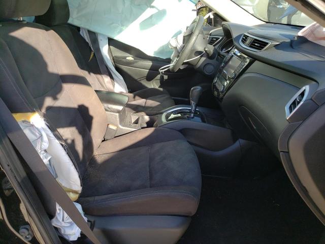 Photo 7 from auction – 2015 NISSAN ROGUE S with VIN KNMAT2MT3FP558856