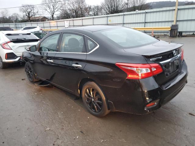 Photo 2 from auction – 2018 NISSAN SENTRA S with VIN 3N1AB7AP1JY329559