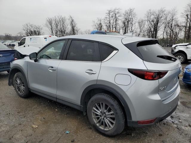 Photo 2 from auction – 2021 MAZDA CX-5 TOURI with VIN JM3KFACM9M0338747