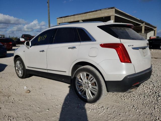 Photo 2 from auction – 2018 CADILLAC XT5 PREMIU with VIN 1GYKNERS6JZ138788