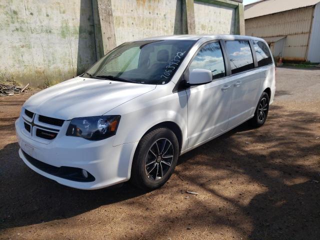 DODGE GRAND CARA 2019 with VIN 2C4RDGEG2KR536290 - Photo from auction