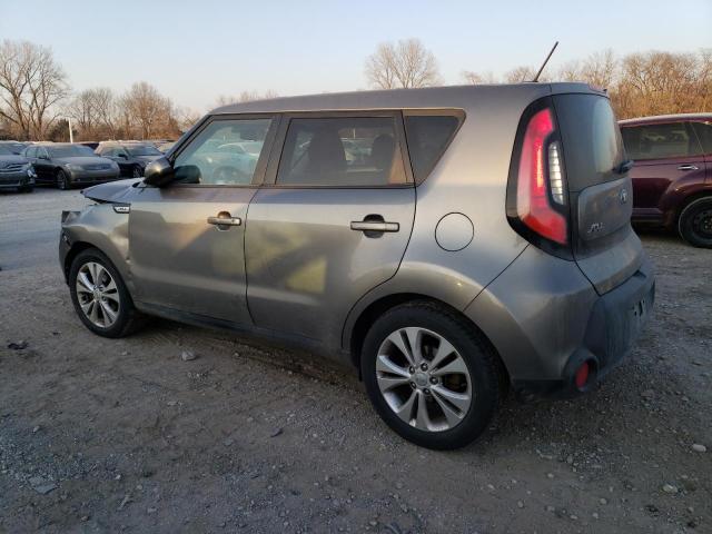 Photo 2 from auction – 2015 KIA SOUL + with VIN KNDJP3A59F7182874