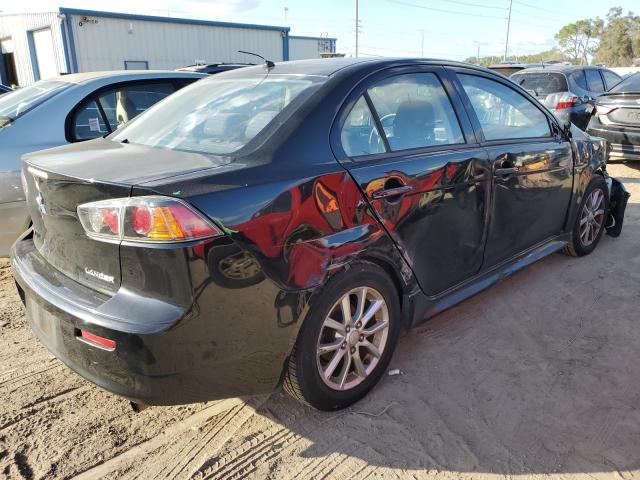 Photo 3 from auction – 2016 MITSUBISHI LANCER ES with VIN JA32U2FU1GU002456