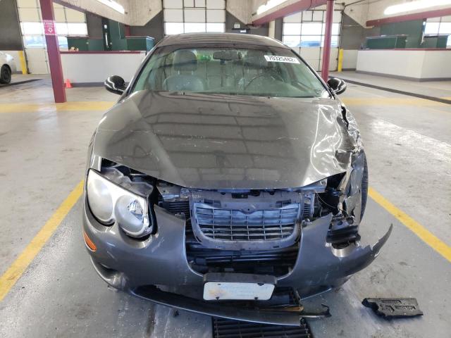 Photo 5 from auction – 2004 CHRYSLER 300M with VIN 2C3HE66G94H698044